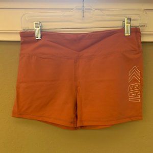 IAB MFG Booty Shorts Size M